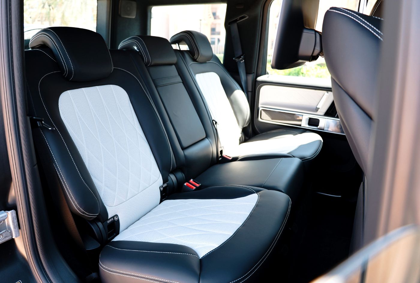 Mercedes Benz G63 AMG gallery image 3