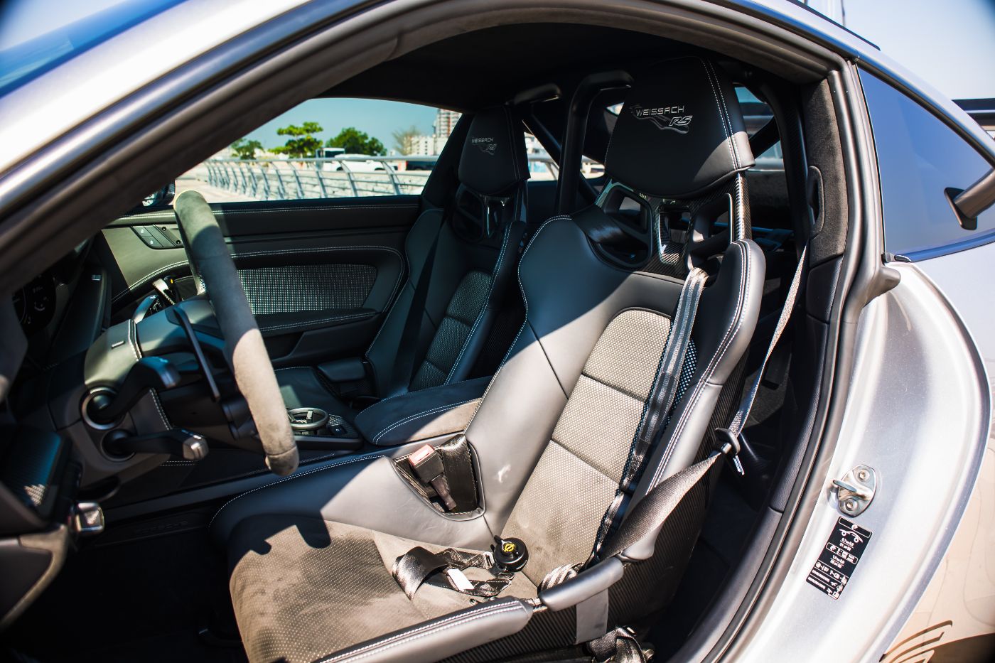 Porsche 911 992 GT3 RS gallery image 1