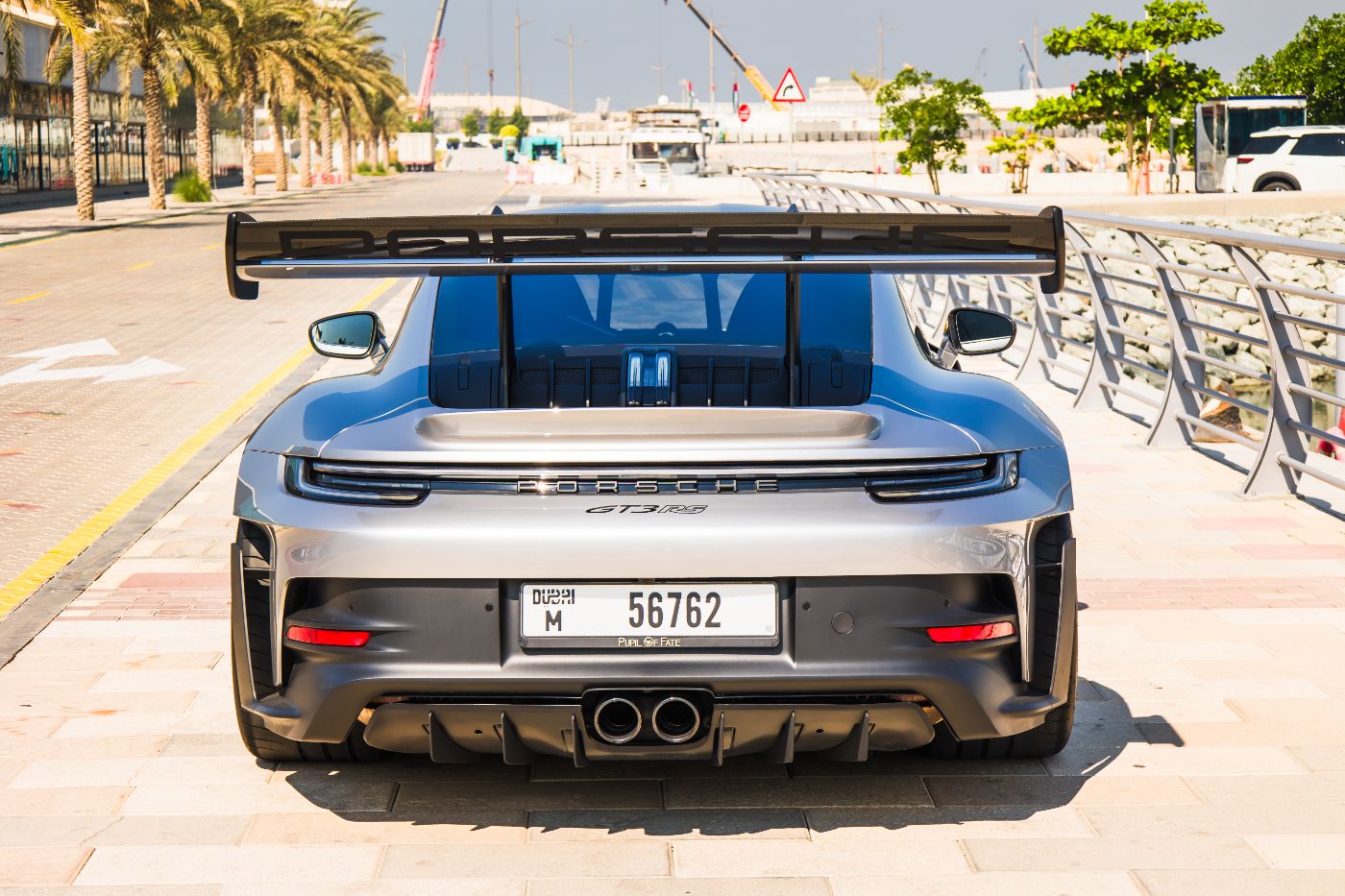 Porsche 911 992 GT3 RS gallery image 5