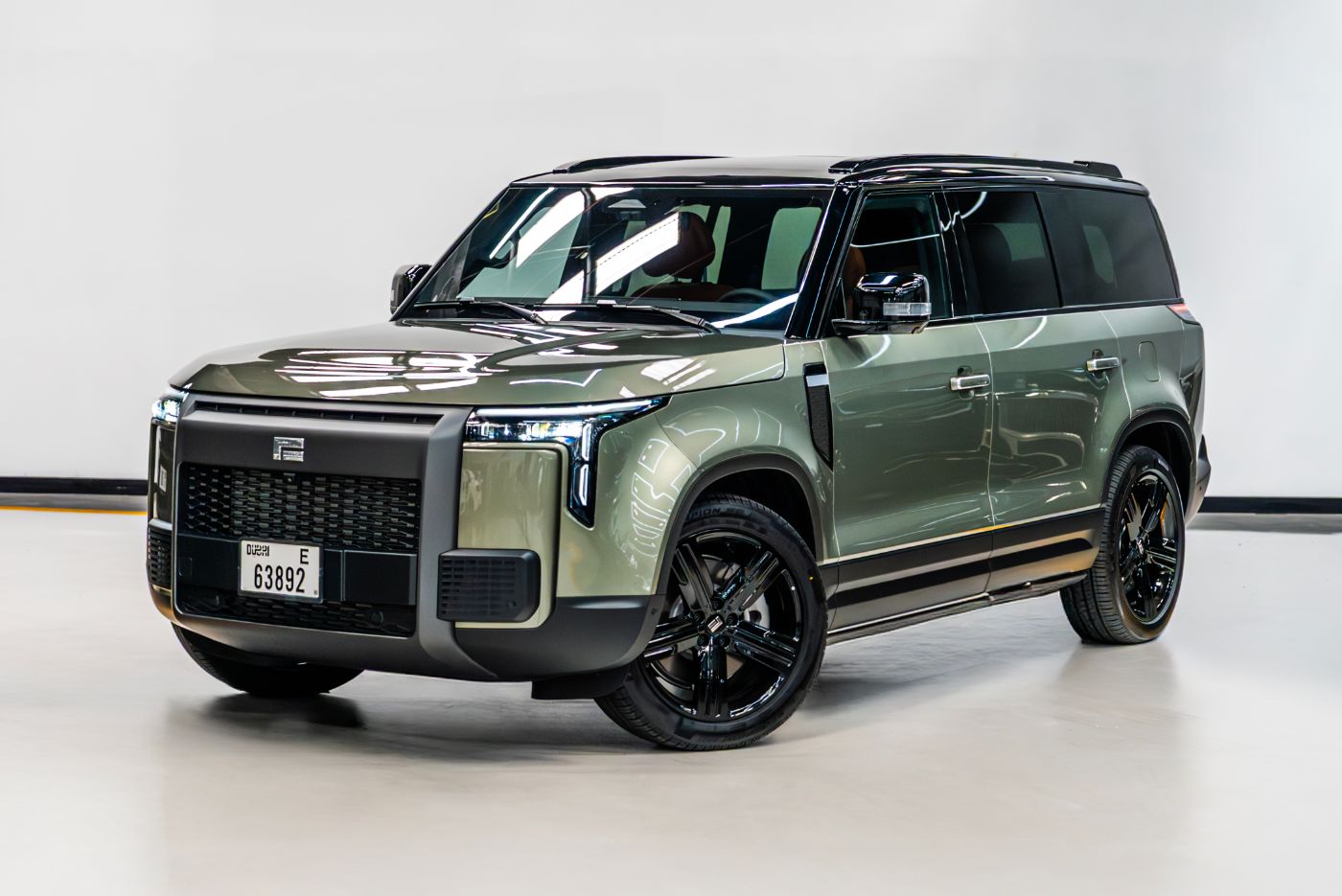 ROX ROX 01 luxury car rental in Dubai