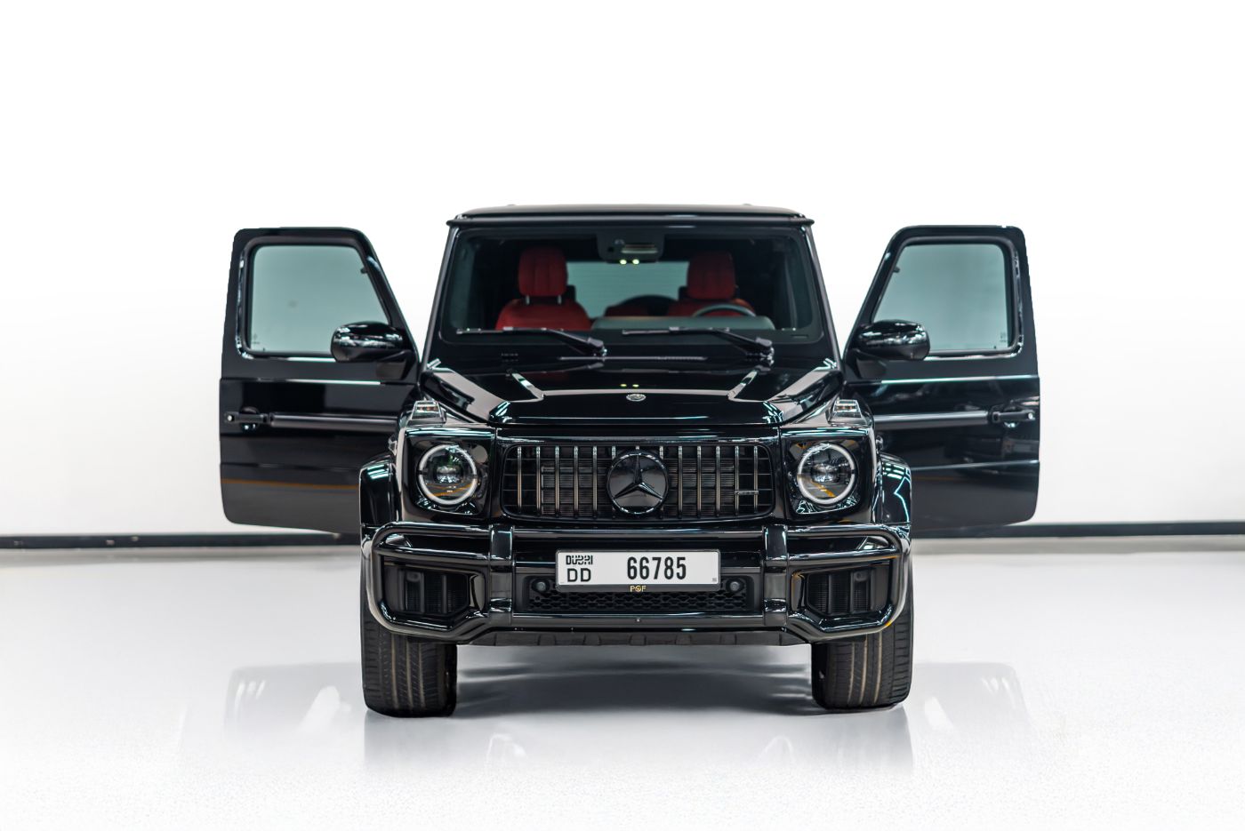 Mercedes Benz G63 AMG gallery image 1