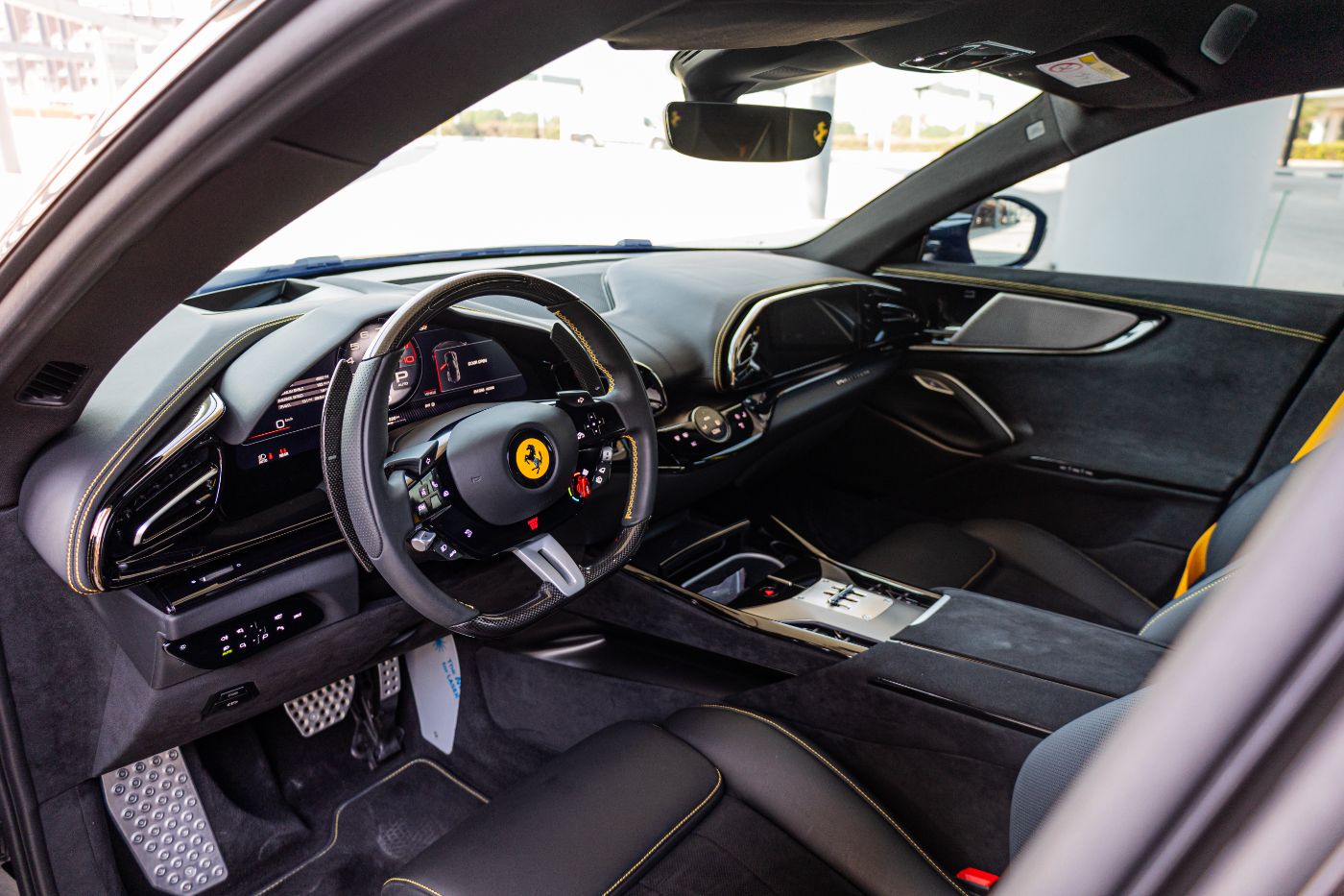 Ferrari Purosangue gallery image 3