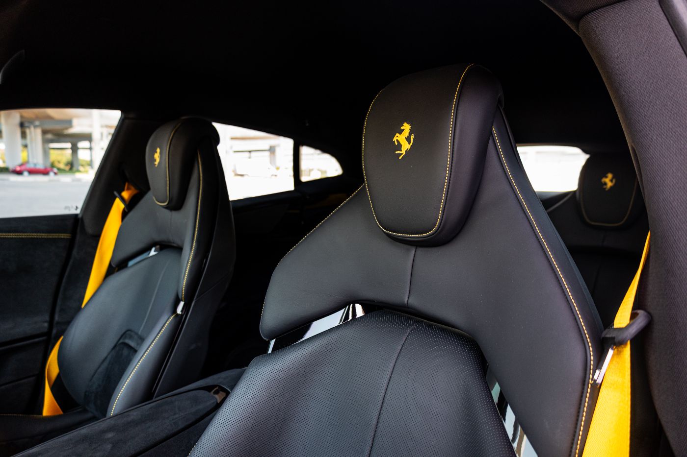 Ferrari Purosangue gallery image 4