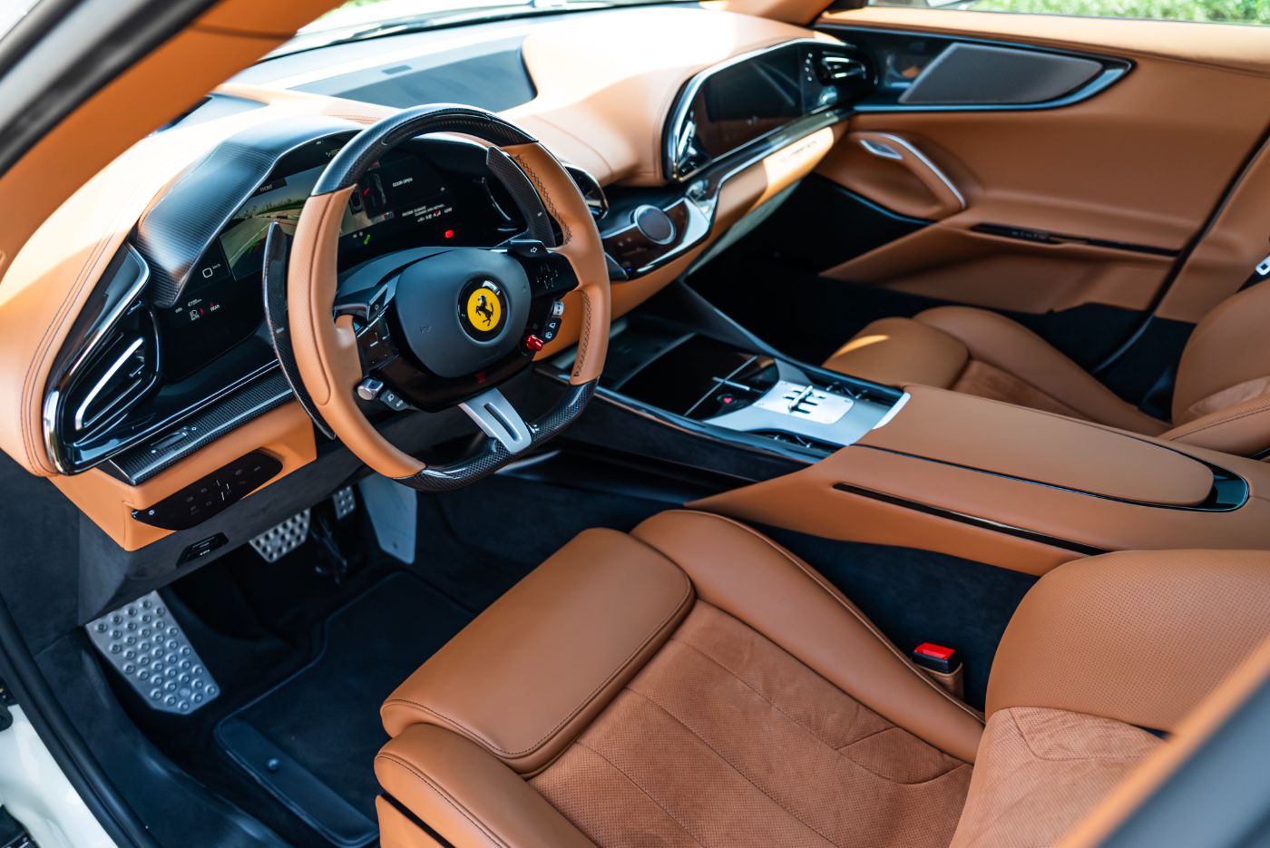 Ferrari Purosangue gallery image 4