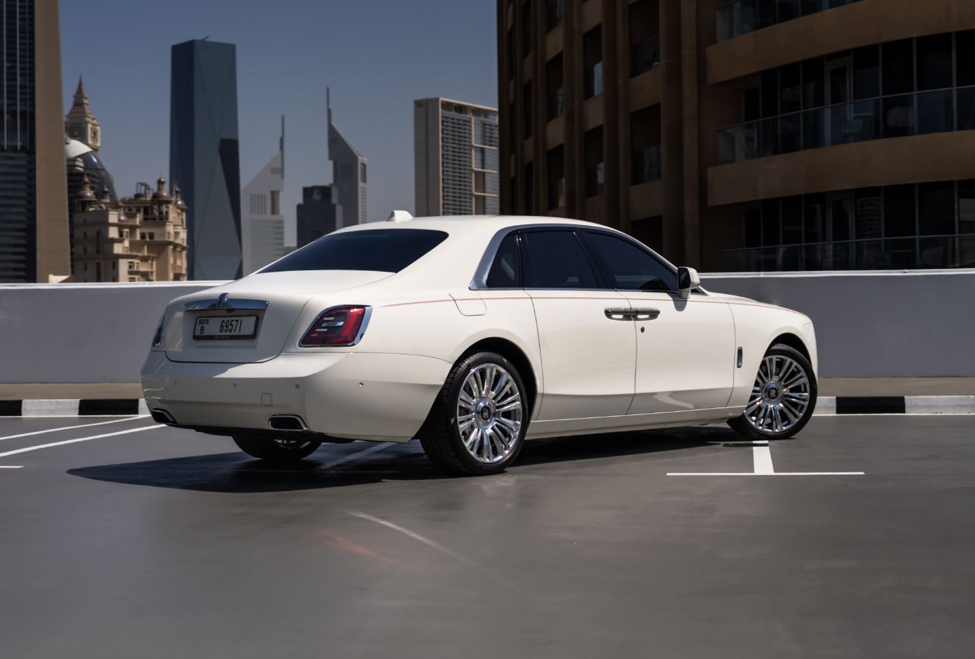 Rolls-Royce Ghost gallery image 3