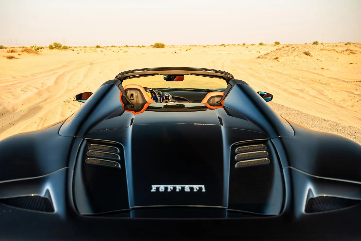 Ferrari F8 Spider 2023 - Image 5