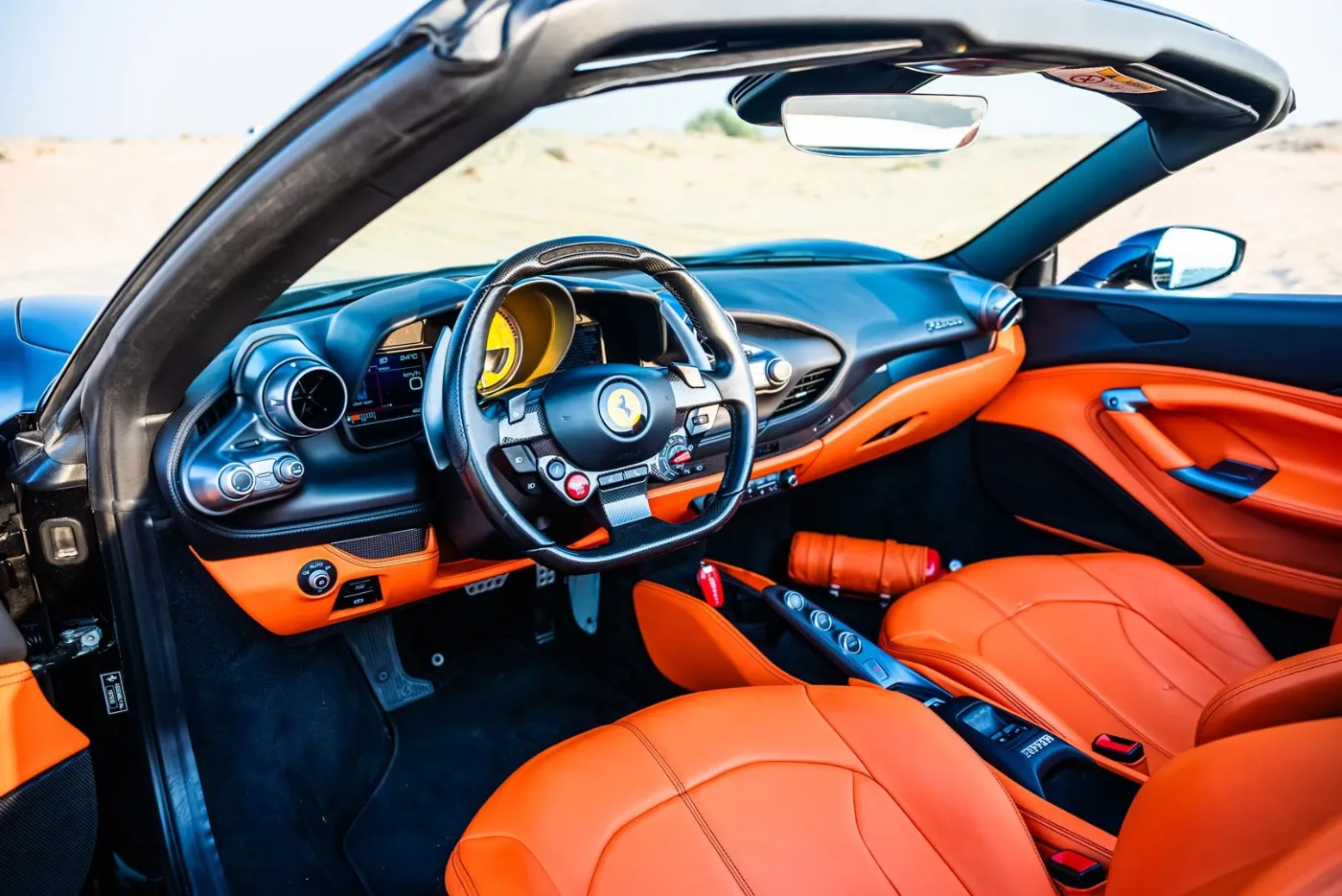 Ferrari F8 Spider 2023 - Image 6