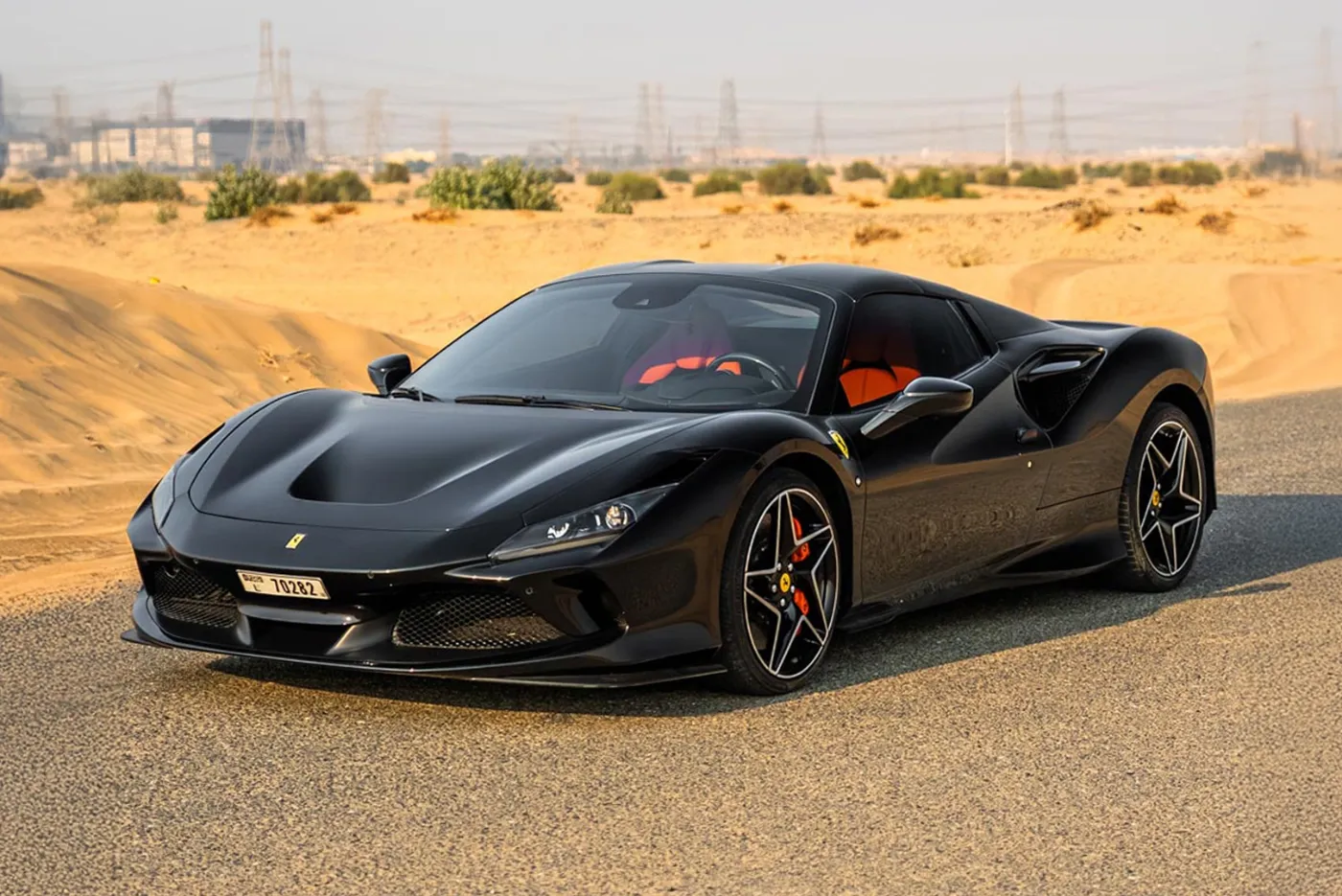 Ferrari F8 Spider 2023 - Image 1