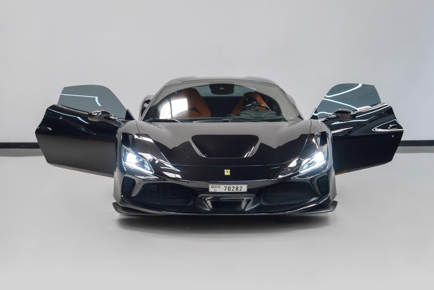 Ferrari F8 Spider gallery image 1