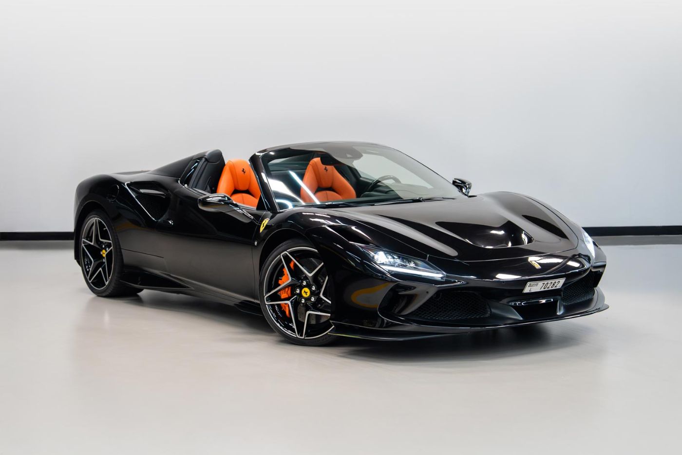 Ferrari F8 Spider gallery image 2