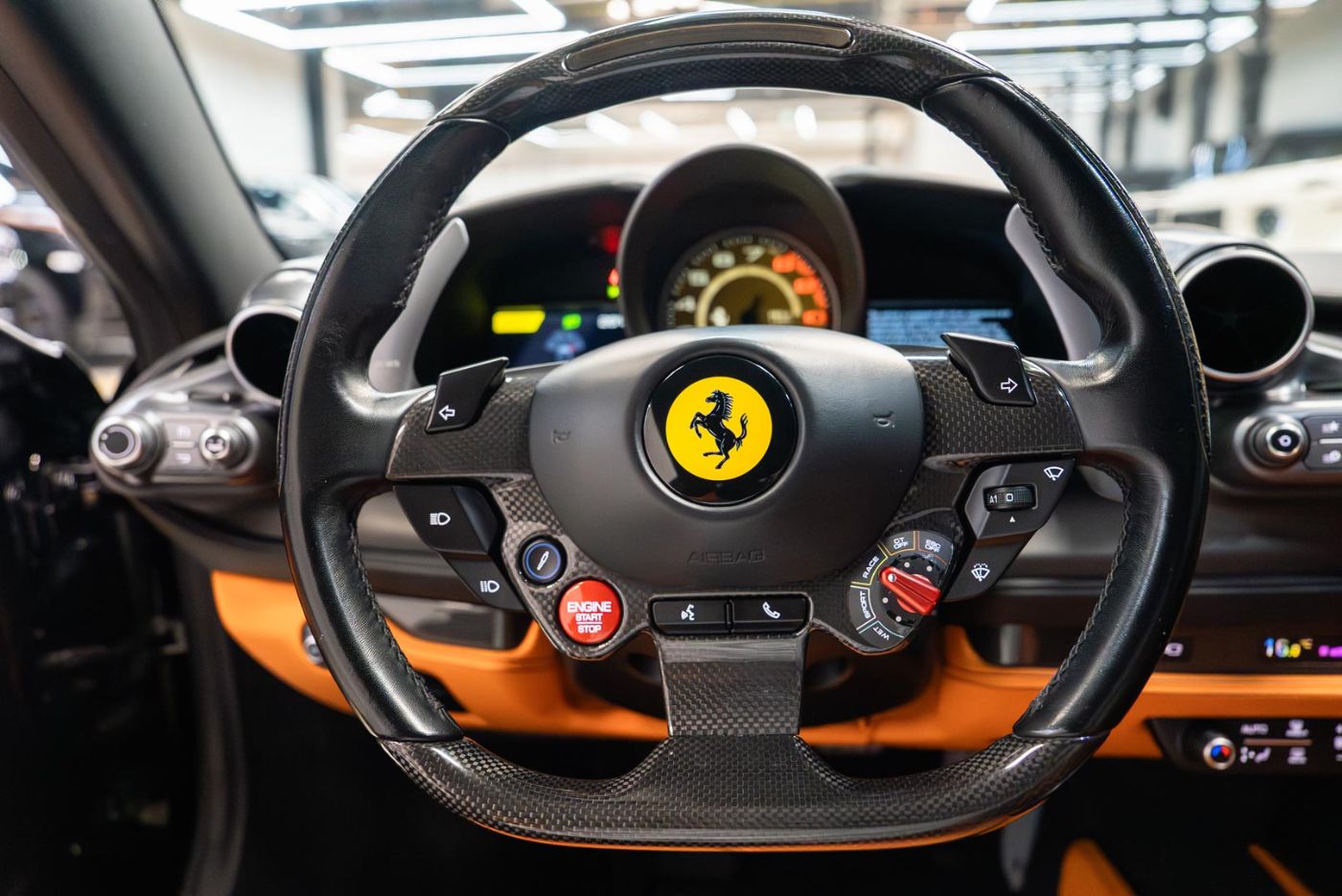 Ferrari F8 Spider gallery image 4