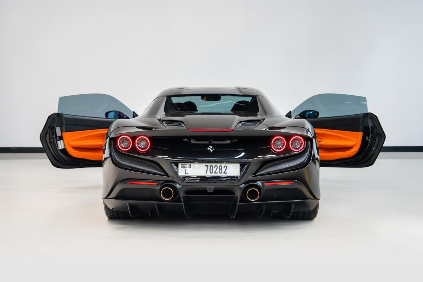 Ferrari F8 Spider gallery image 8
