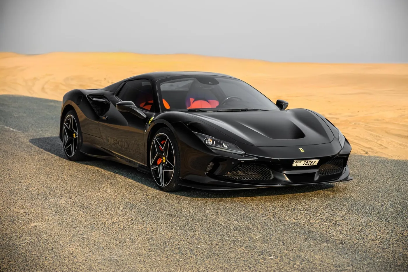 Ferrari F8 Spider 2023 - Image 3