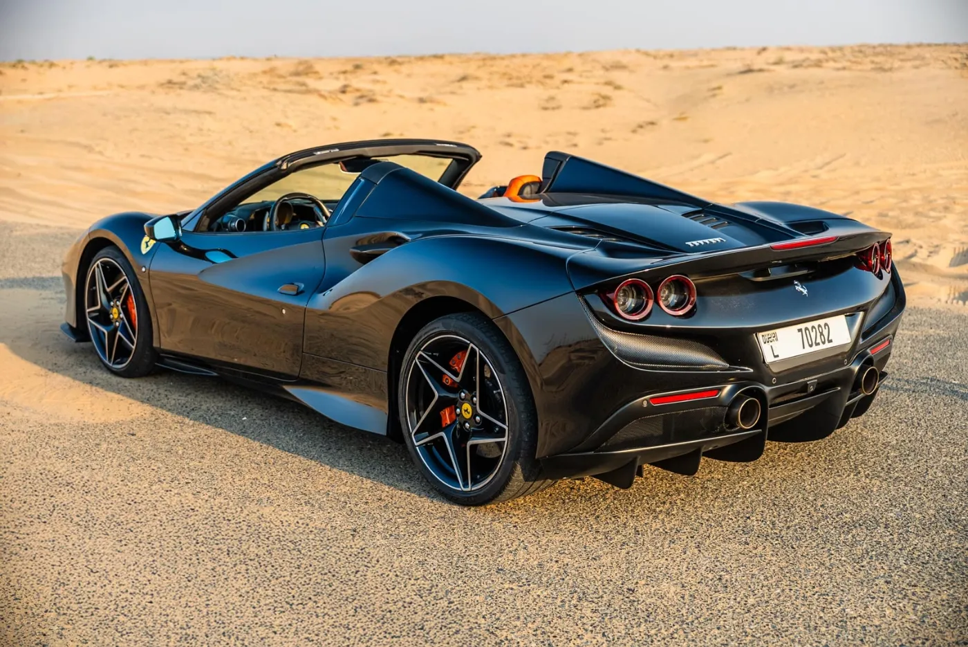 Ferrari F8 Spider 2023 - Image 8