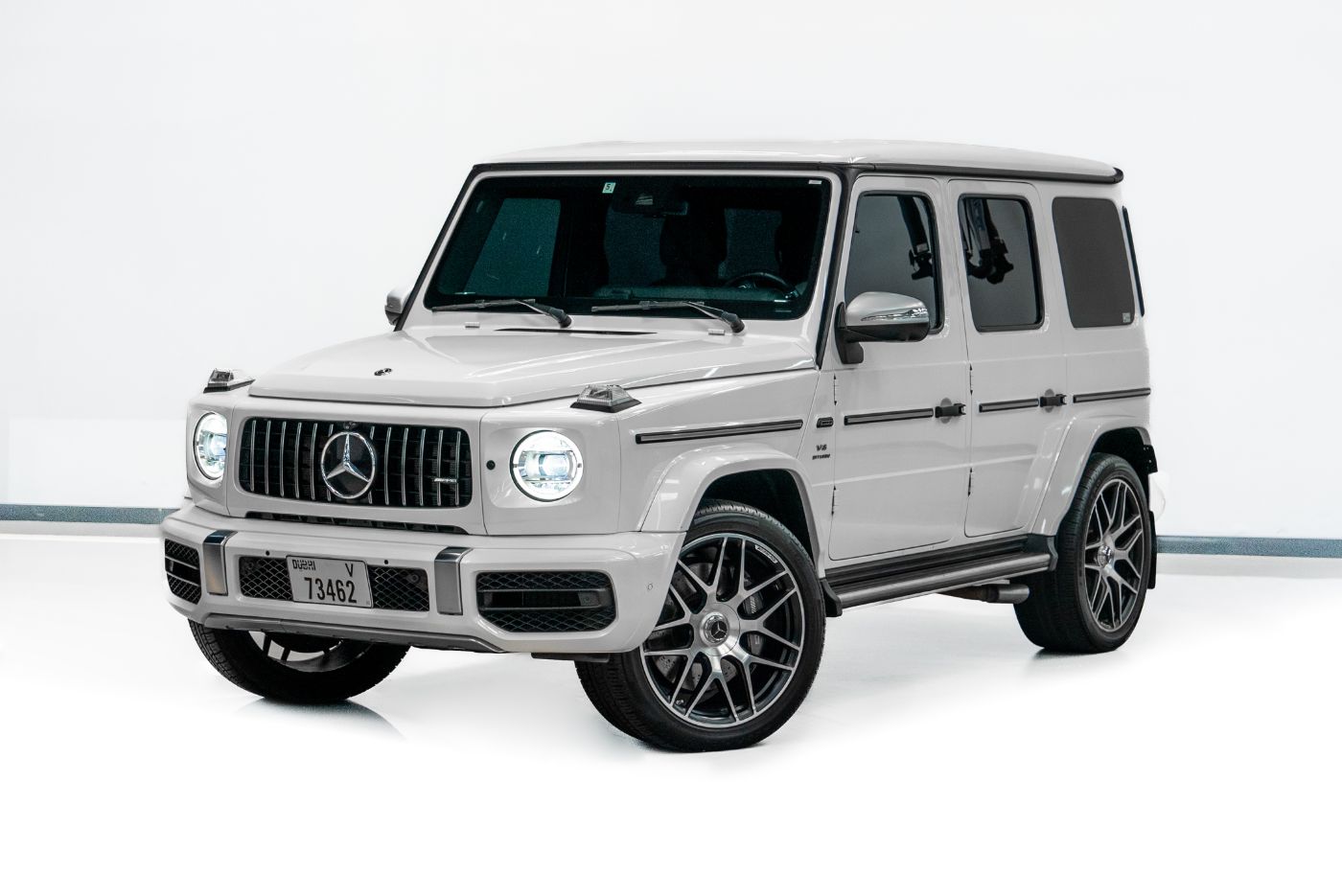 Mercedes Benz G63 AMG main image