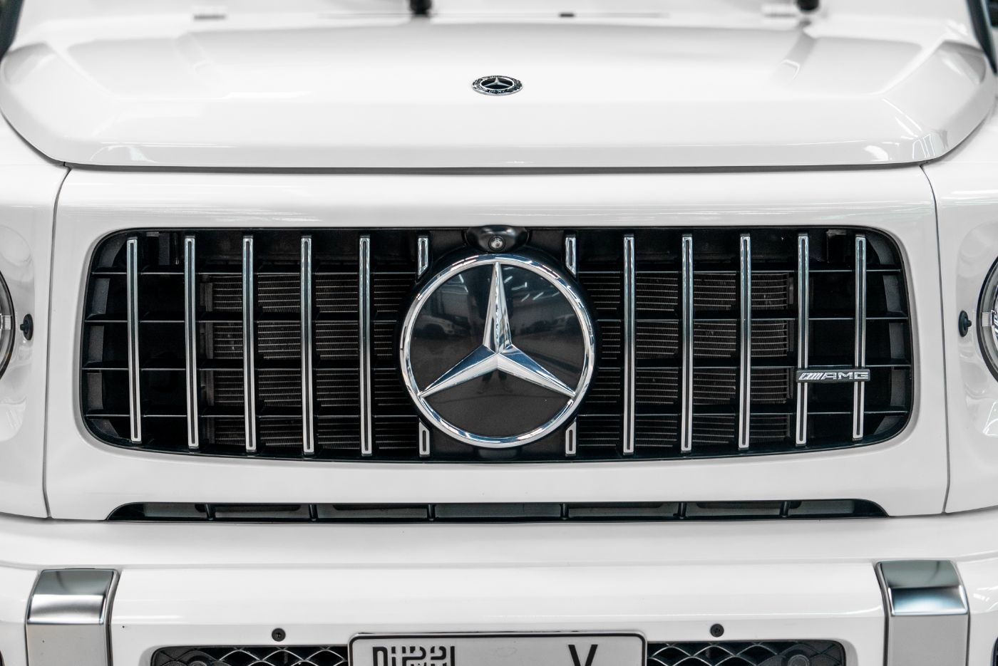 Mercedes Benz G63 AMG gallery image 1