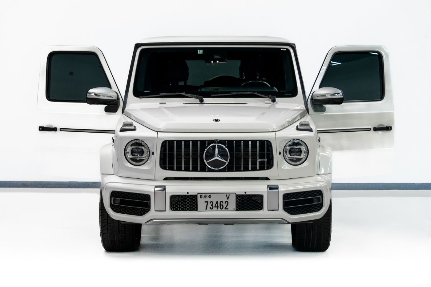 Mercedes Benz G63 AMG gallery image 2