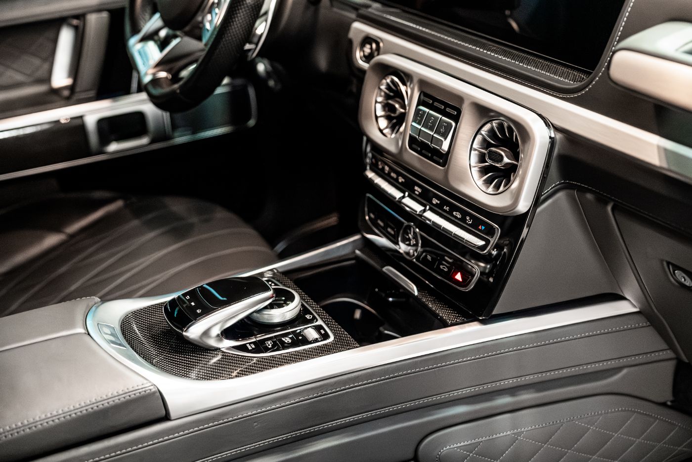 Mercedes Benz G63 AMG gallery image 4