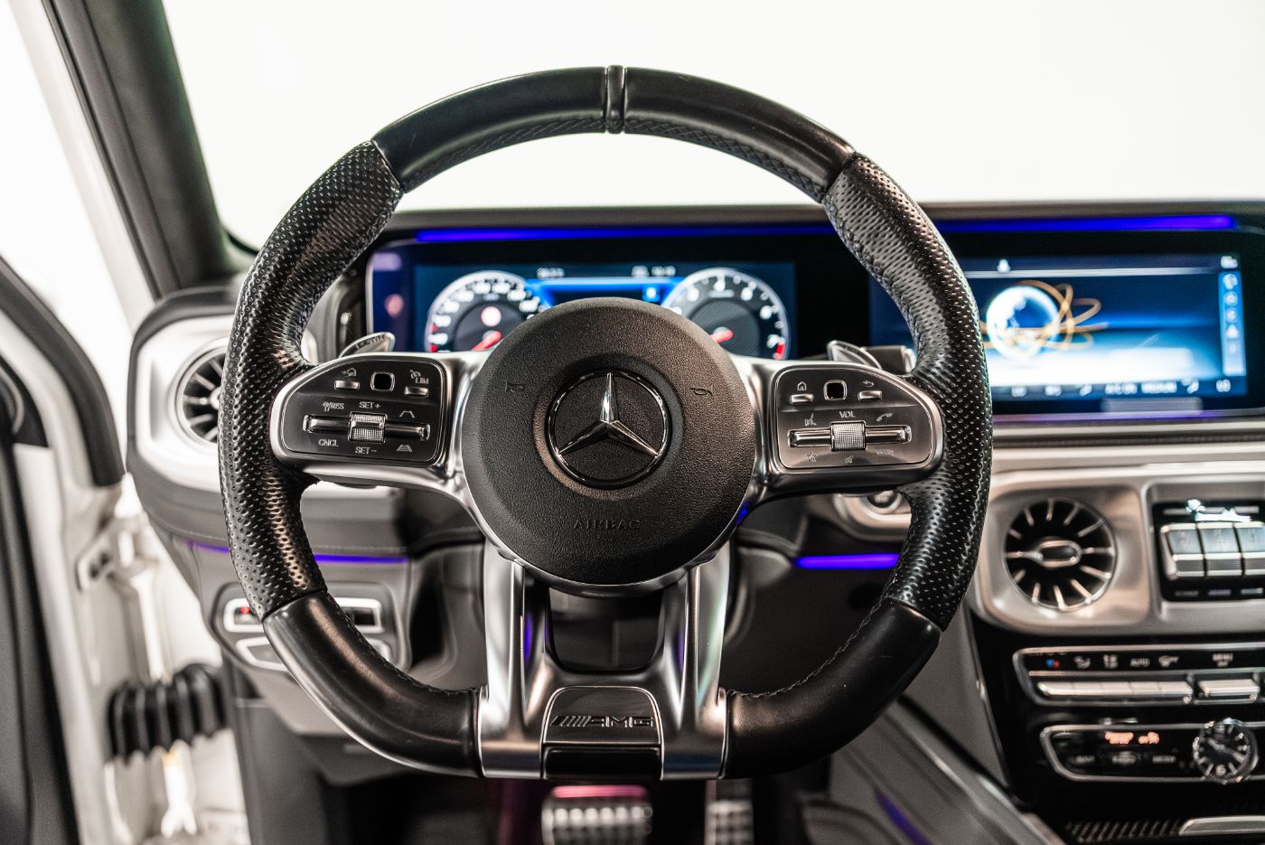 Mercedes Benz G63 AMG gallery image 5