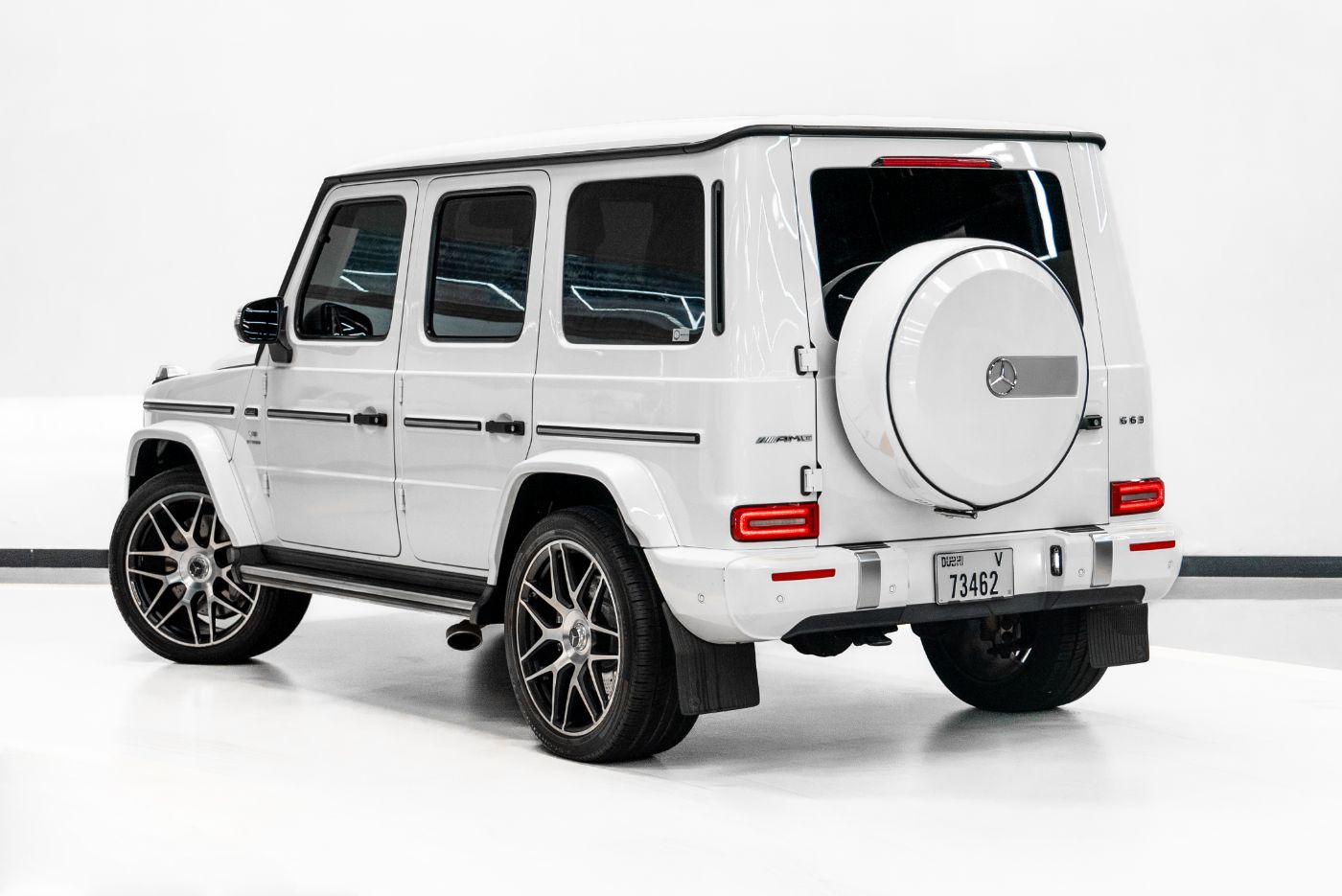 Mercedes Benz G63 AMG gallery image 6