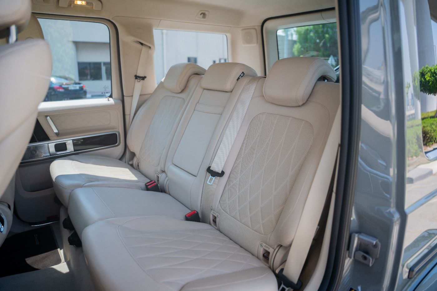 Mercedes Benz G63 AMG gallery image 2