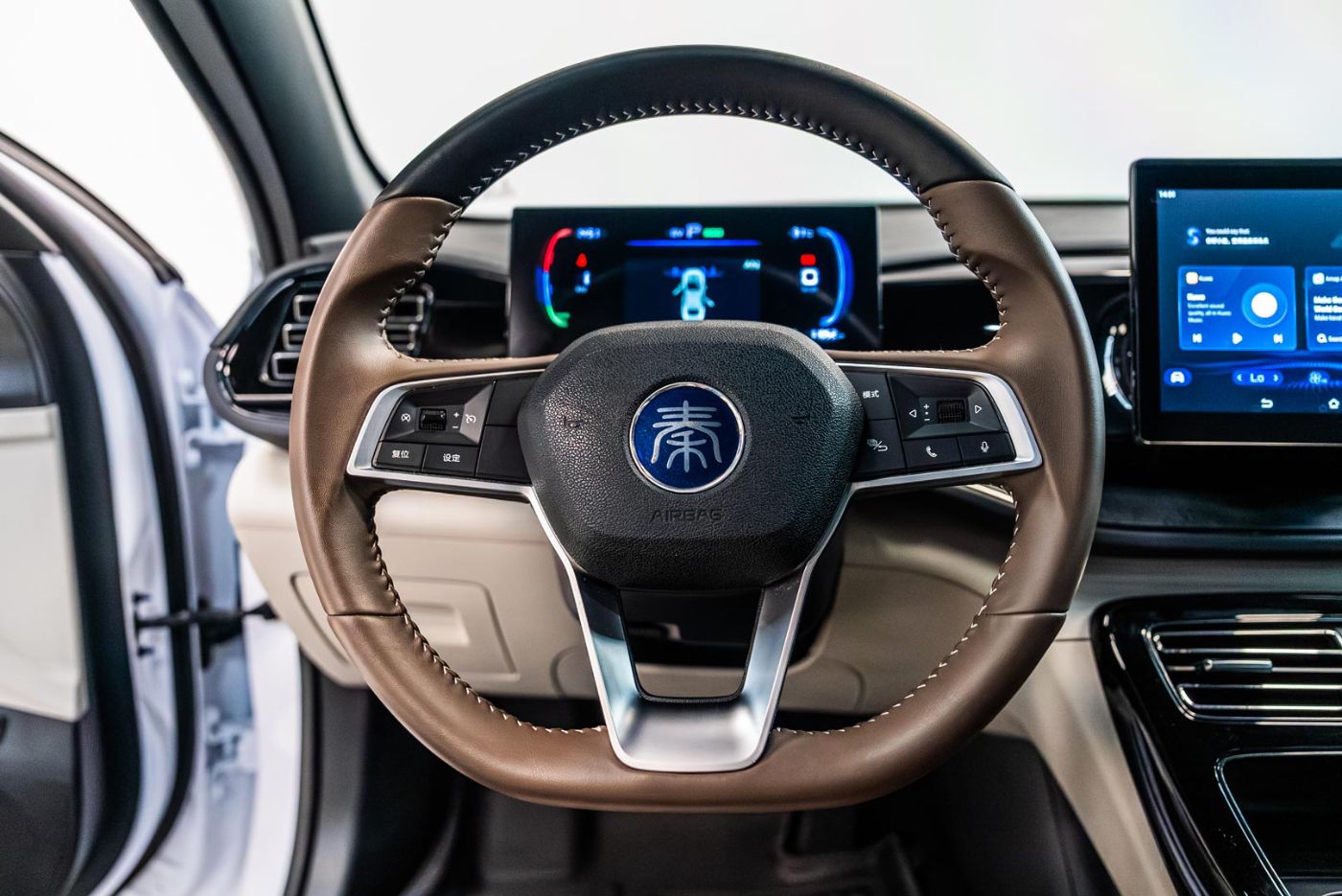 BYD Qin Plus gallery image 3
