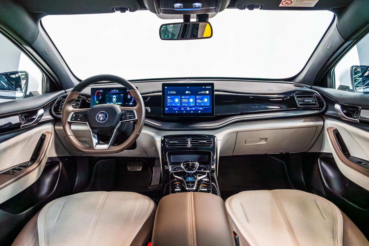 BYD Qin Plus gallery image 4