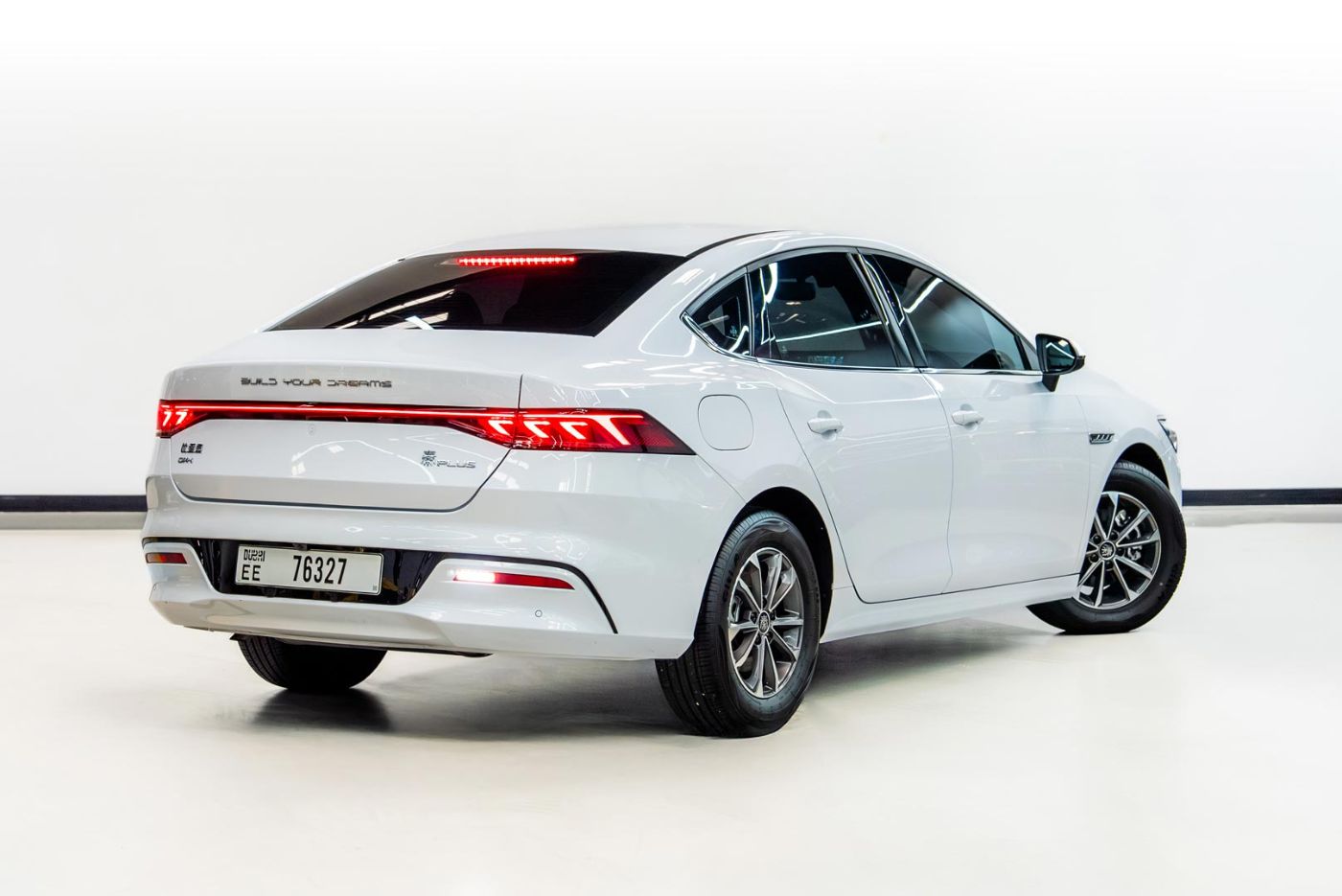 BYD Qin Plus gallery image 6