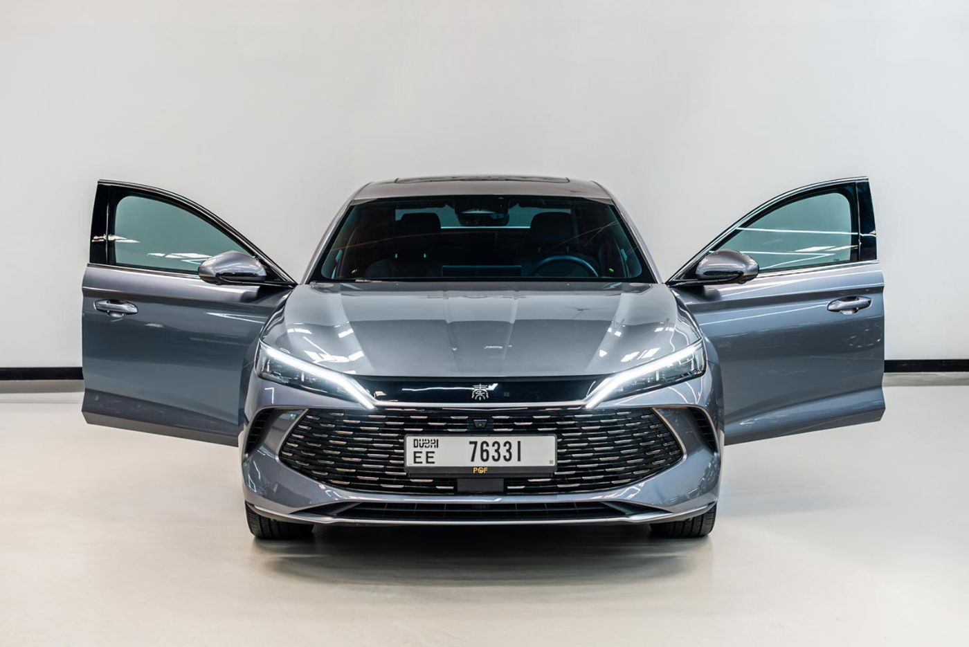 BYD QIN L gallery image 1