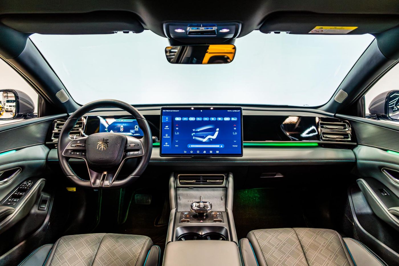 BYD QIN L gallery image 4