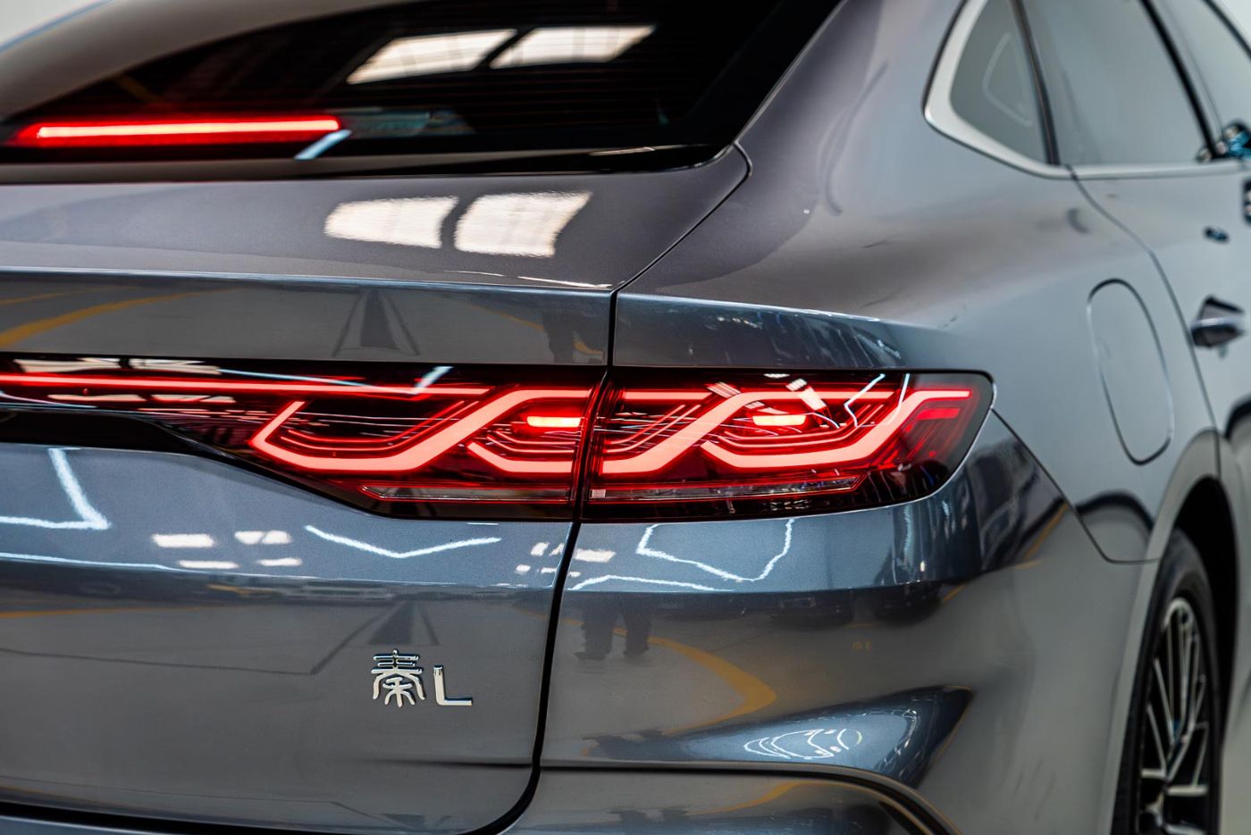 BYD QIN L gallery image 5