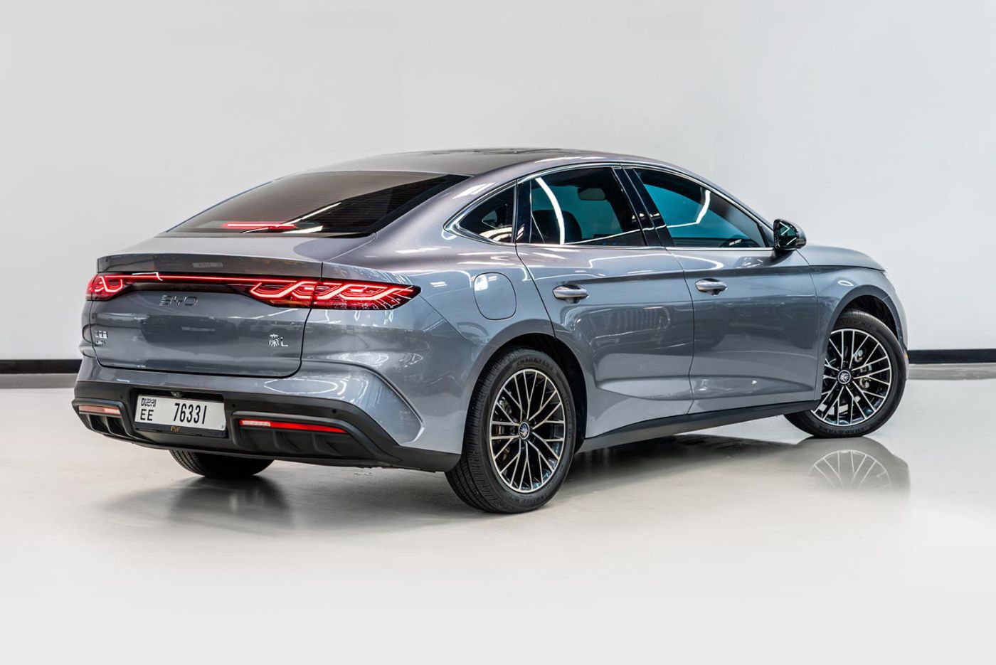 BYD QIN L gallery image 6