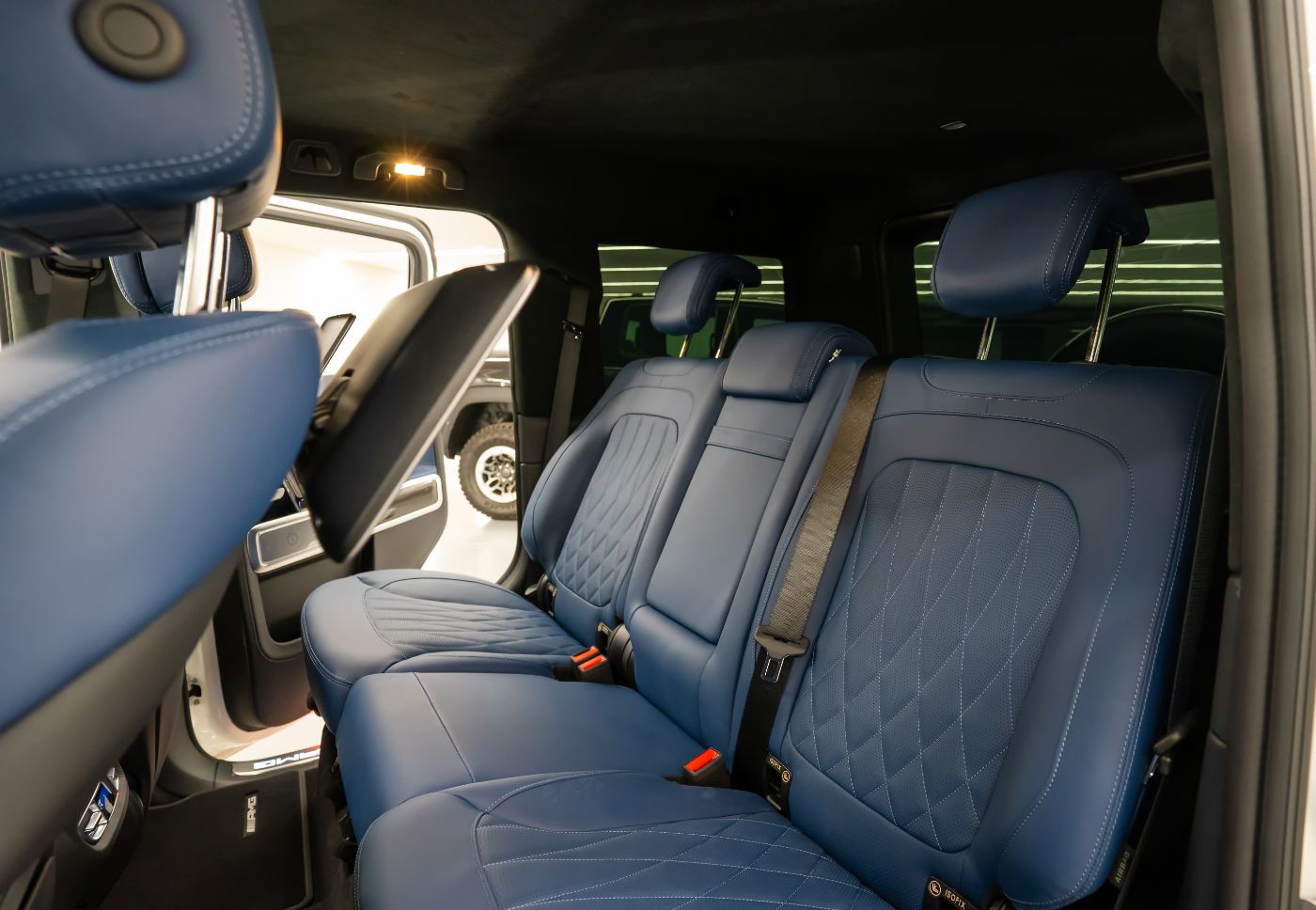 Mercedes Benz G63 AMG gallery image 2