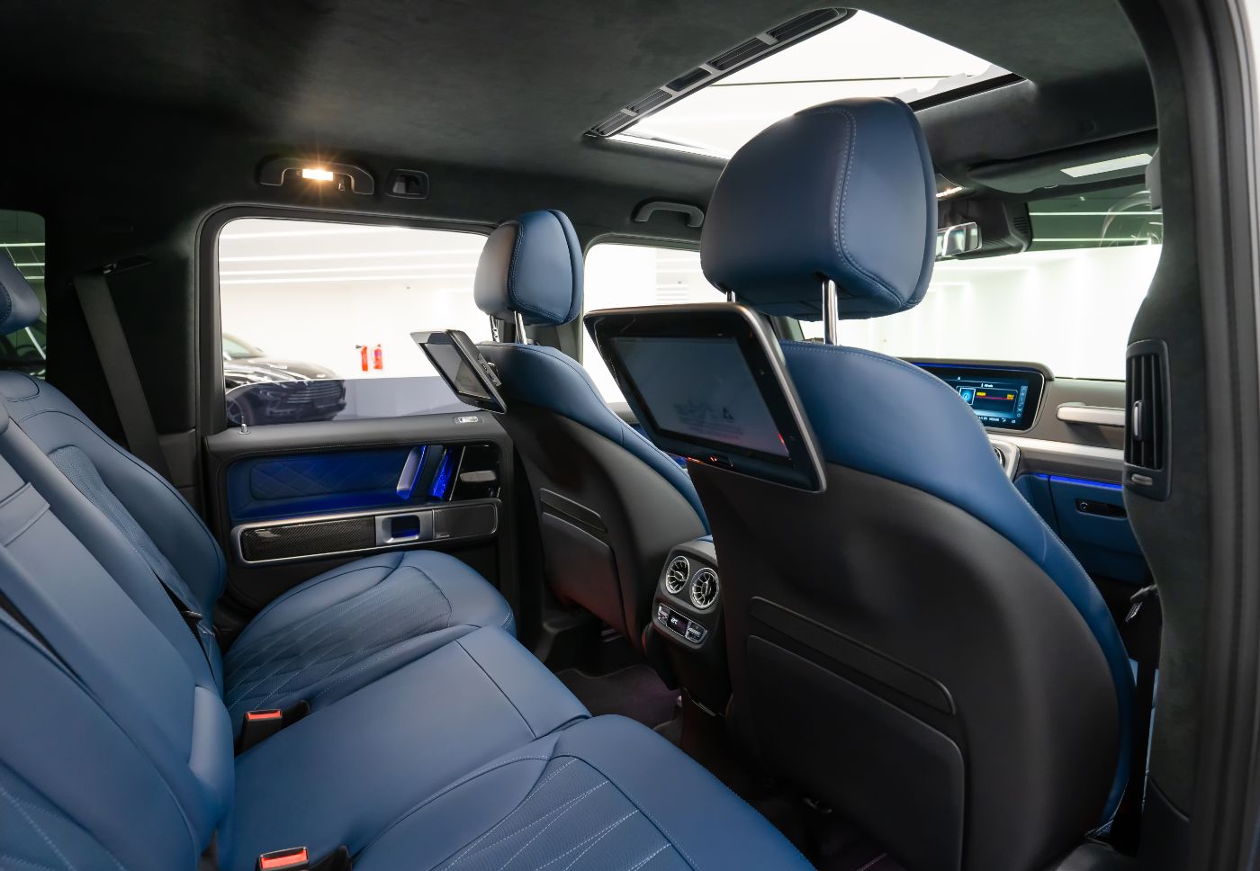 Mercedes Benz G63 AMG gallery image 3