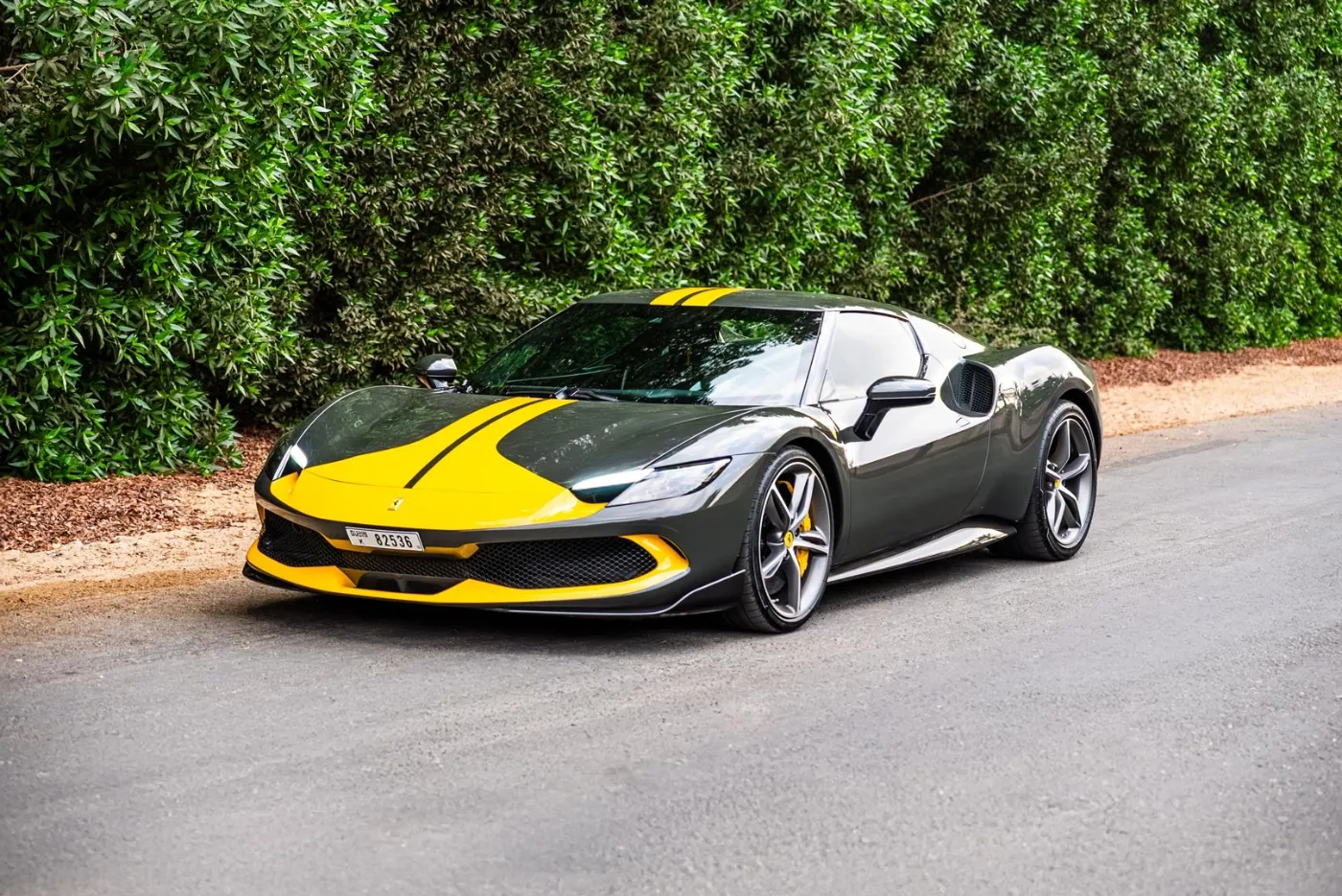 Ferrari 296 GTB Fiorano 2025 - Image 1