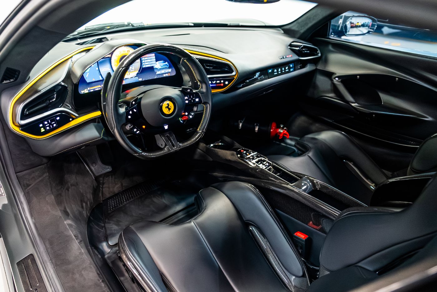 Ferrari 296 GTB Fiorano gallery image 3