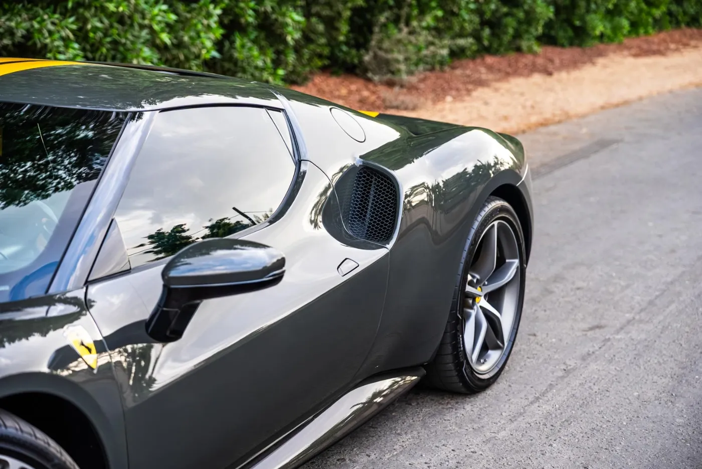 Ferrari 296 GTB Fiorano 2025 - Image 4