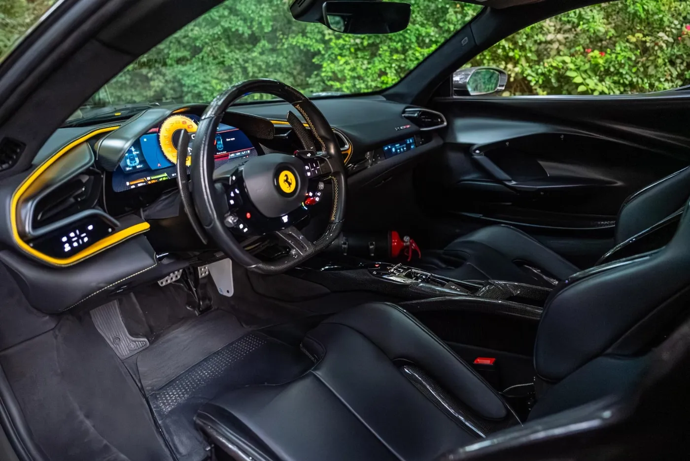 Ferrari 296 GTB Fiorano 2025 - Image 5