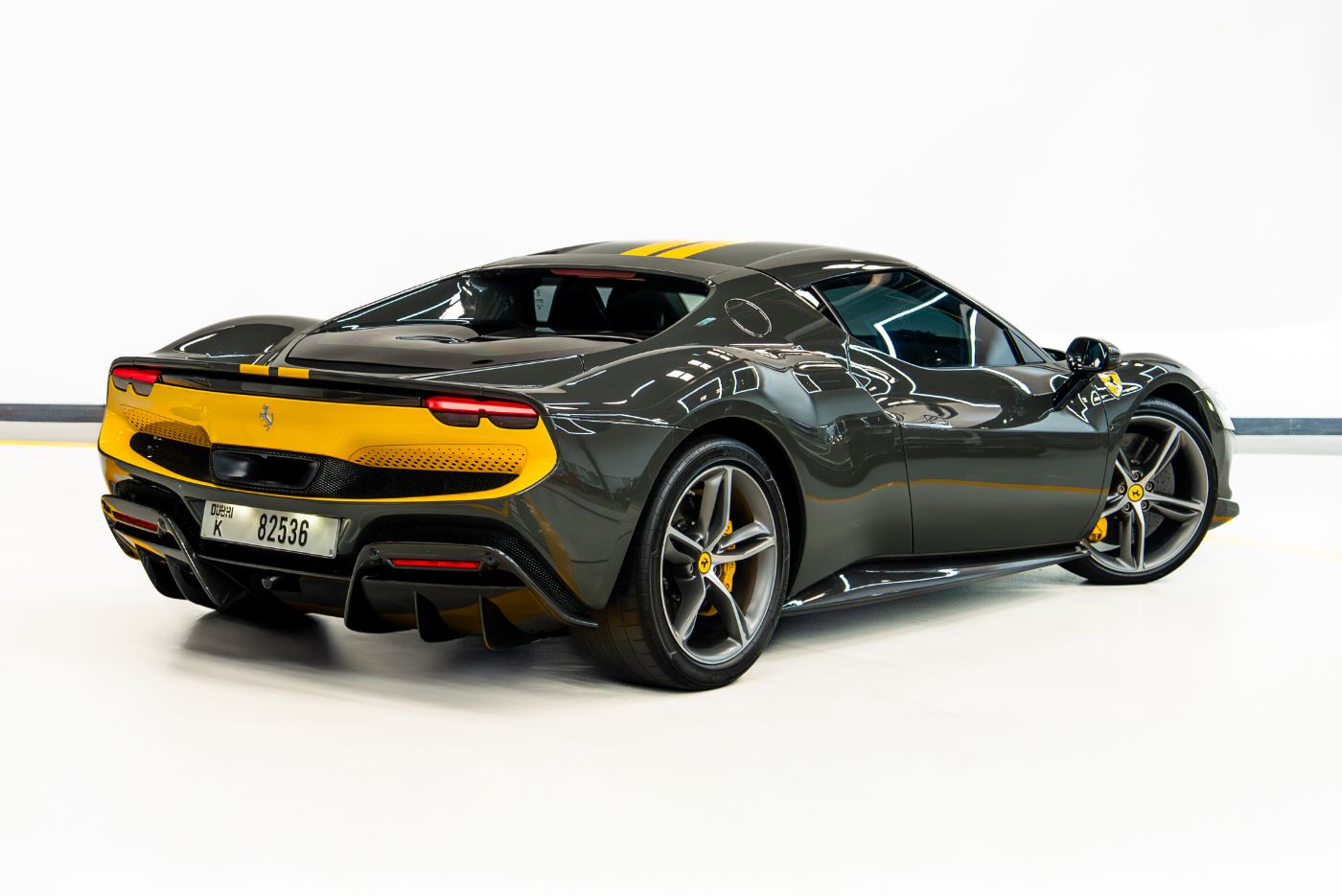 Ferrari 296 GTB Fiorano gallery image 5