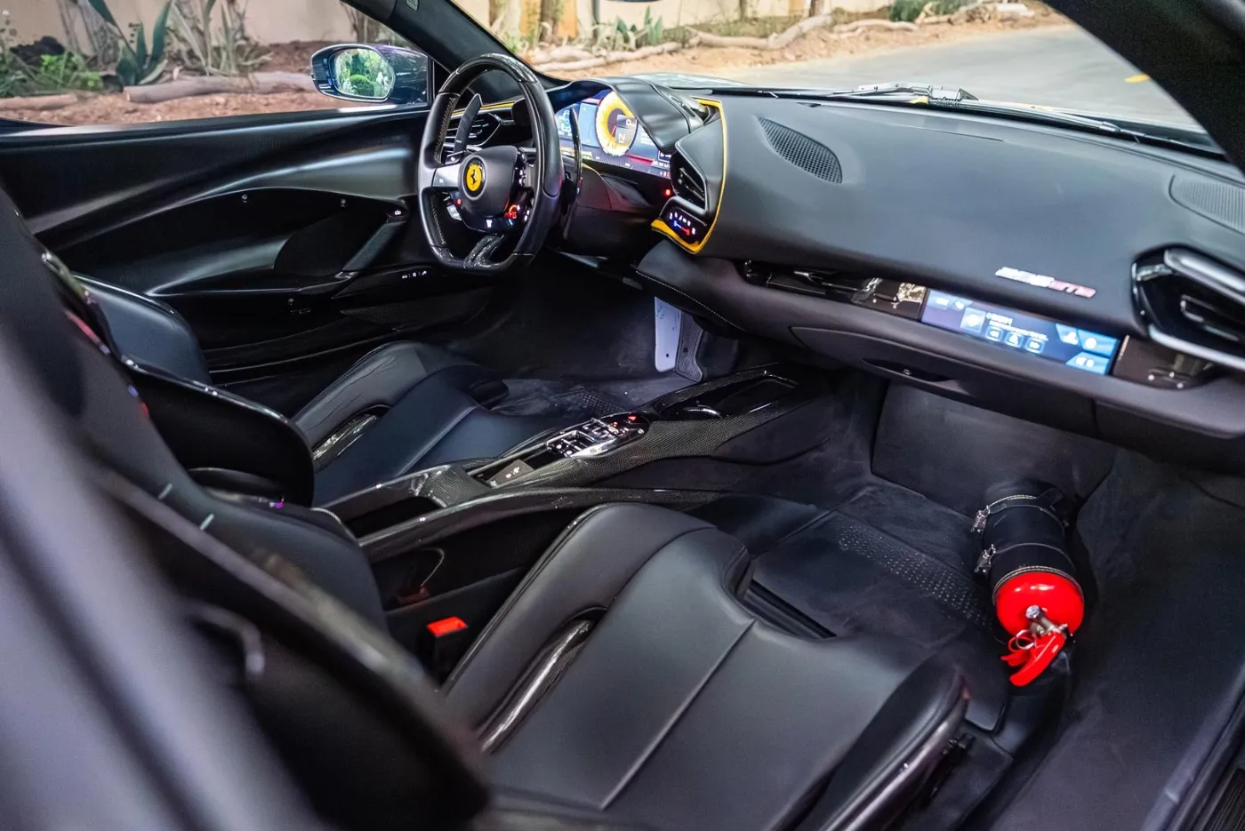 Ferrari 296 GTB Fiorano 2025 - Image 6
