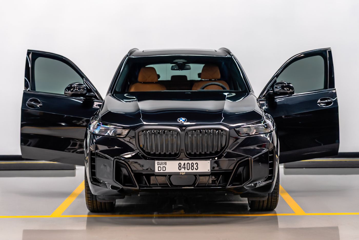 BMW X5 40i M Sport gallery image 1