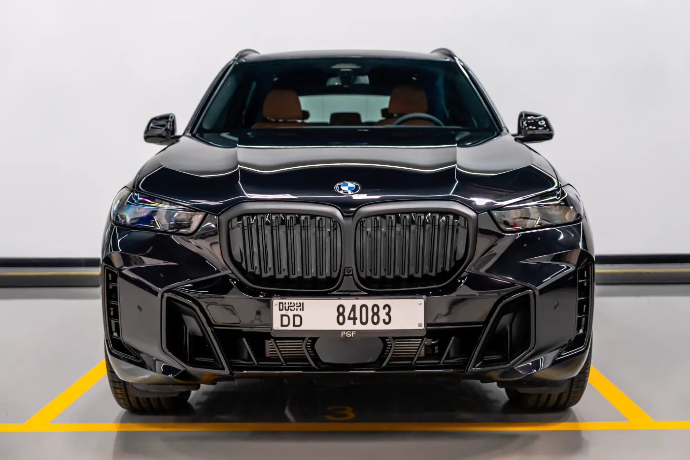 BMW X5 40i M Sport — photo 3