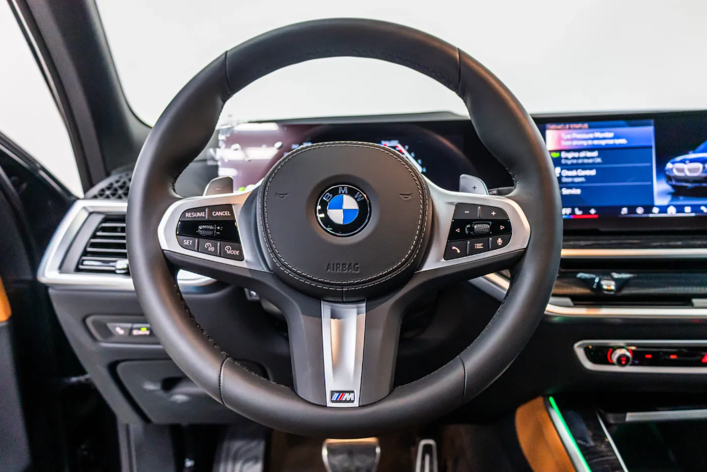 BMW X5 40i M Sport — photo 4