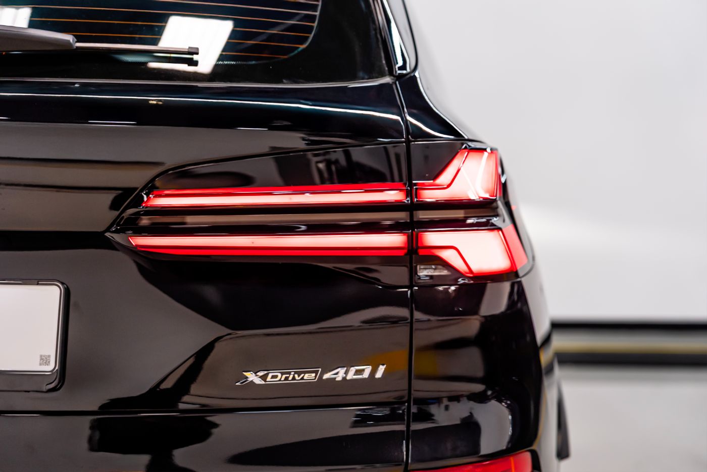 BMW X5 40i M Sport gallery image 5