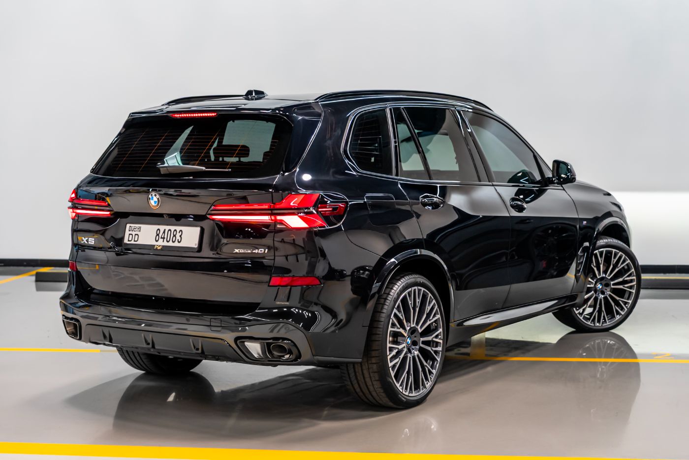 BMW X5 40i M Sport gallery image 6