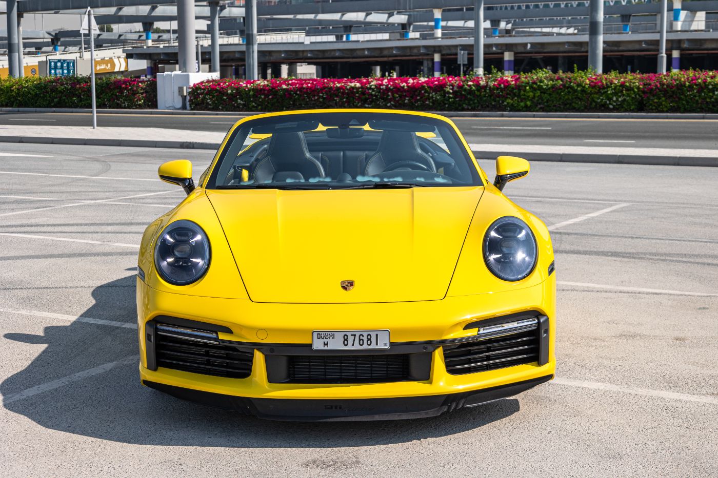 Porsche 911 992 Turbo Cabriolet gallery image 4