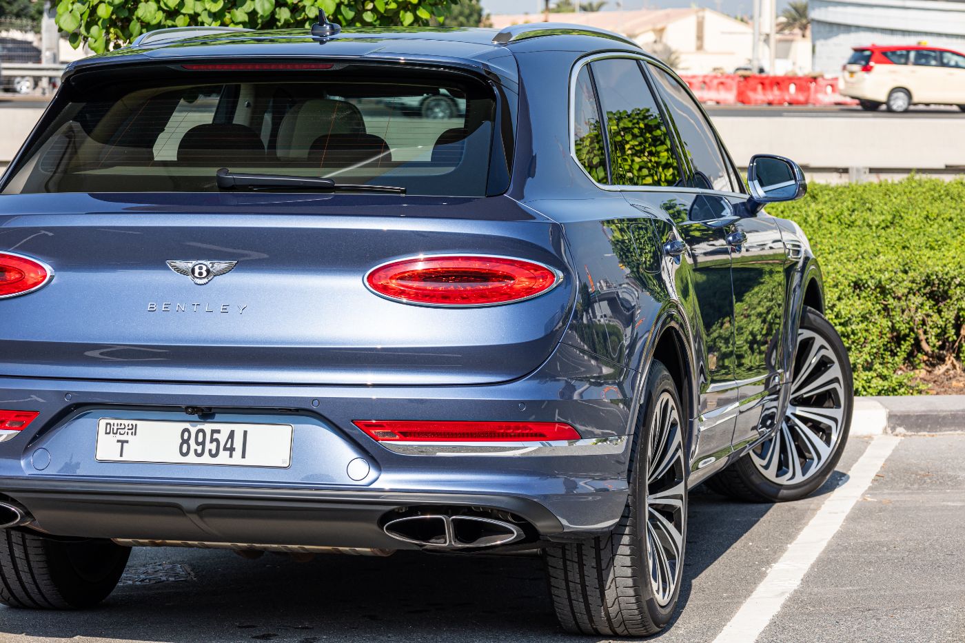 Bentley Bentayga gallery image 5