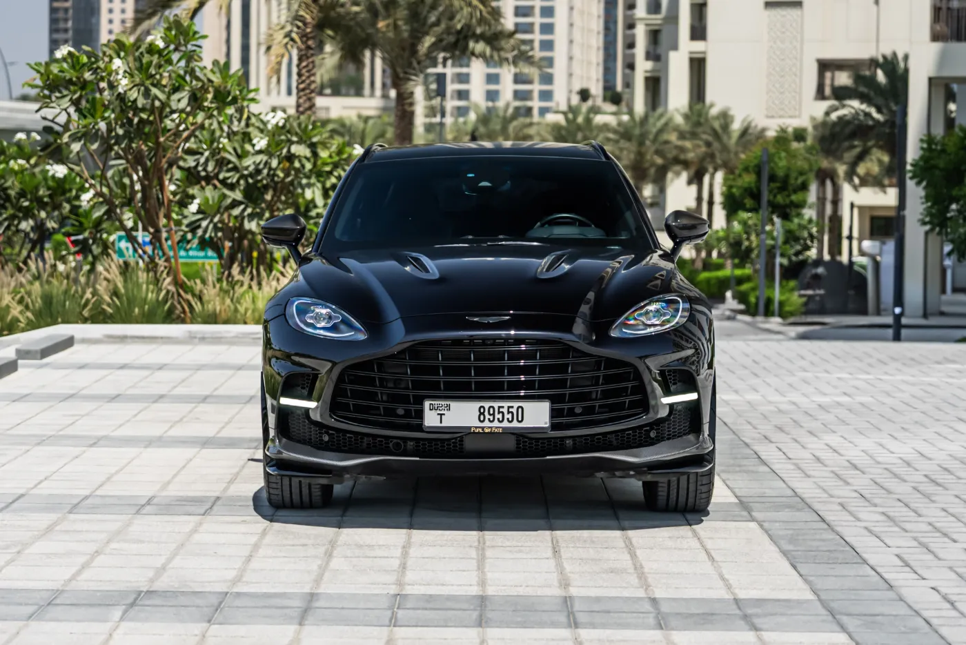 Aston Martin DBX 707 — photo 3