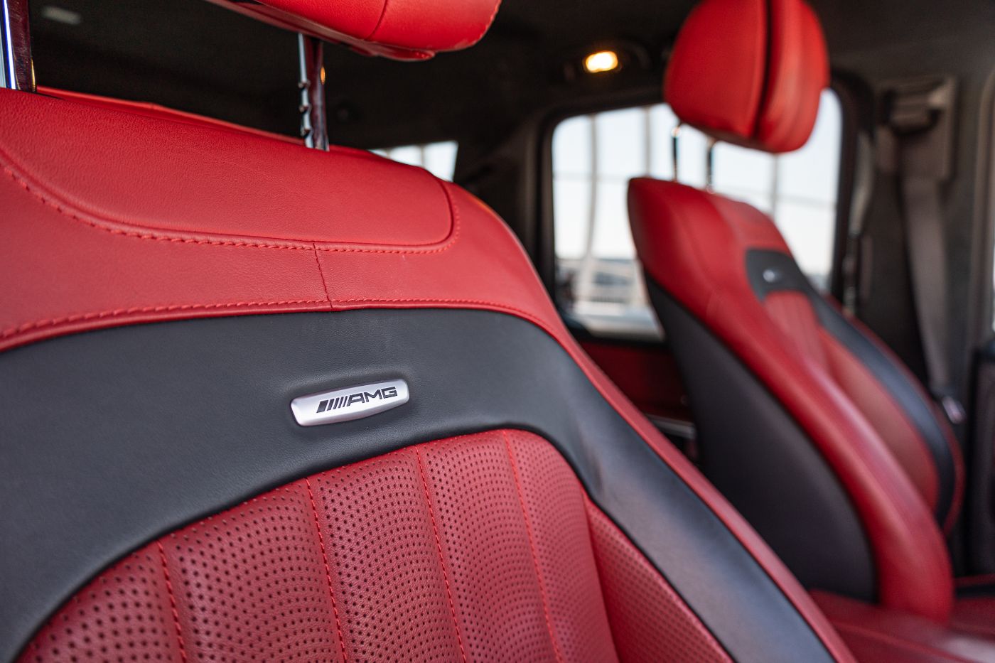 Mercedes Benz G63 AMG gallery image 4
