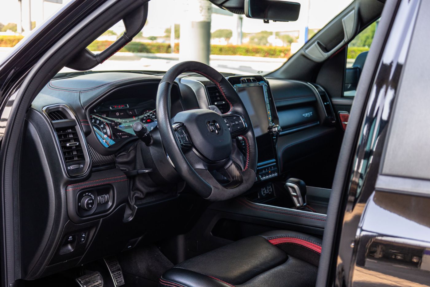 Dodge Ram TRX SLT gallery image 1